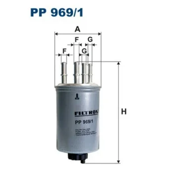 FILTRON PP 969/1