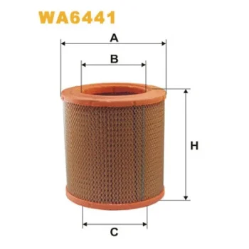 WIX FILTERS WA6441