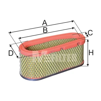 MFILTER A 1049
