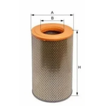 UNIFLUX FILTERS XA1668