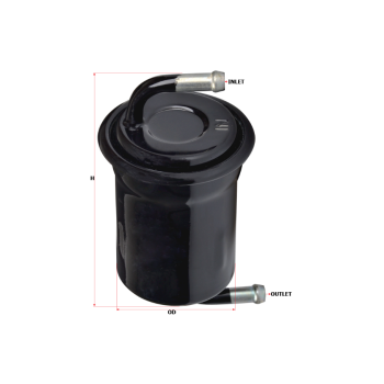 Фильтр топливный Sure Filter SFS4833