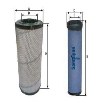 SAMPIYON FILTER CR 0043/0044