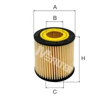 MFILTER TE 4043