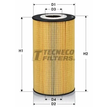 TECNECO FILTERS OL0613E