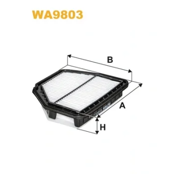 WIX FILTERS WA9803
