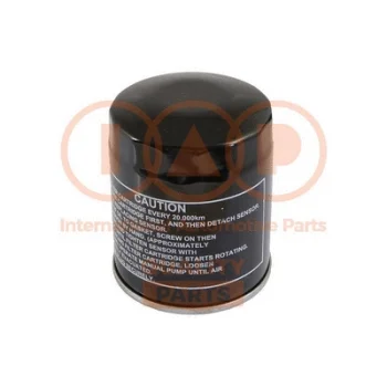 IAP QUALITY PARTS 122-17040