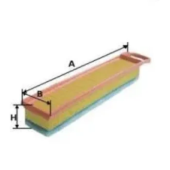 UNIFLUX FILTERS XA946S