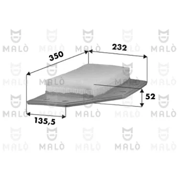 AKRON-MALÒ 1500663