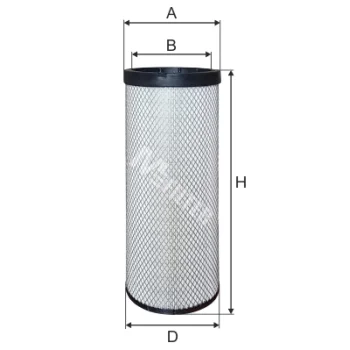 MFILTER A 804/1