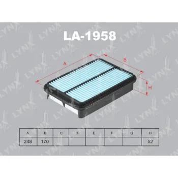LYNXauto LA-1958