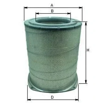 SAMPIYON FILTER CR 1301