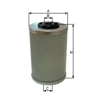 SAMPIYON FILTER CE 1304 MK1