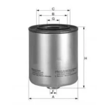 UNIFLUX FILTERS XN48