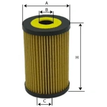 SAMPIYON FILTER CE 1092 E