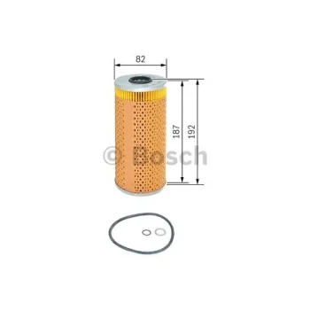 BOSCH 1 457 429 104
