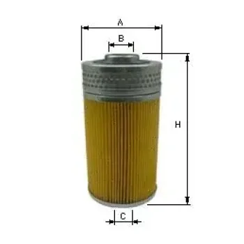 SAMPIYON FILTER CE 0030
