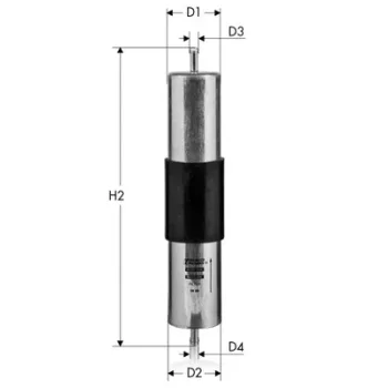 TECNECO FILTERS IN58
