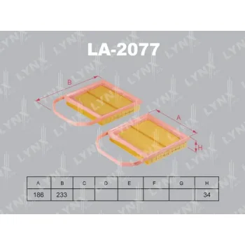 LYNXauto LA-2077