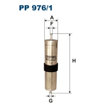 FILTRON PP 976/1