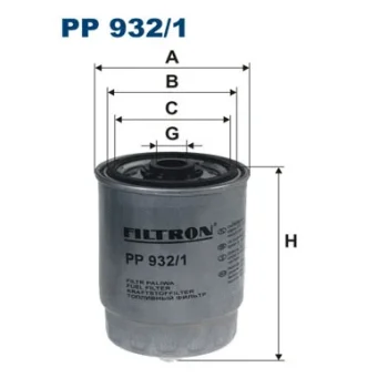 FILTRON PP 932/1