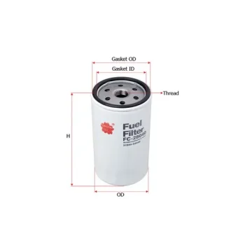 SAKURA Automotive FC-28040