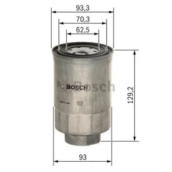 BOSCH 1 457 434 438