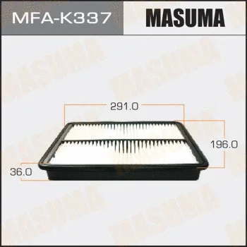 MASUMA MFA-K337