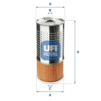 UFI 25.499.00