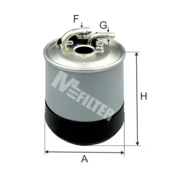 MFILTER DF 3595