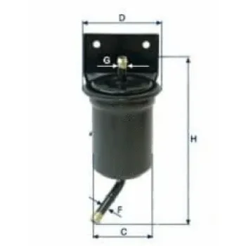 UNIFLUX FILTERS XB247