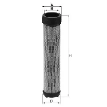 UNIFLUX FILTERS XA1738