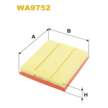 WIX FILTERS WA9752