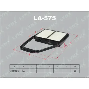 LYNXauto LA-575