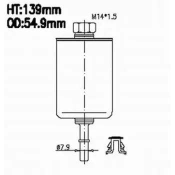 JS ASAKASHI FS644J