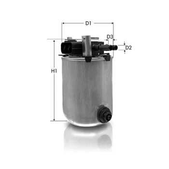 TECNECO FILTERS GS1232