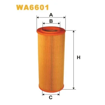 WIX FILTERS WA6601