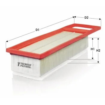 TECNECO FILTERS AR9804875PMS