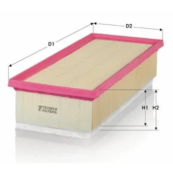 TECNECO FILTERS AR9080PMS