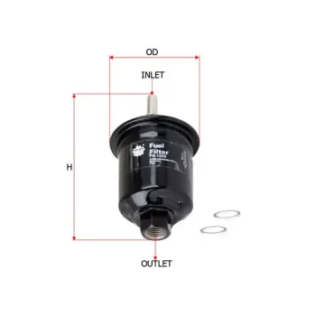 SAKURA Automotive FS-1026