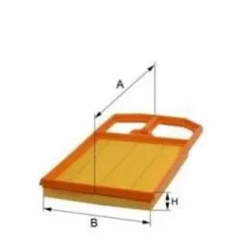 UNIFLUX FILTERS XA226B