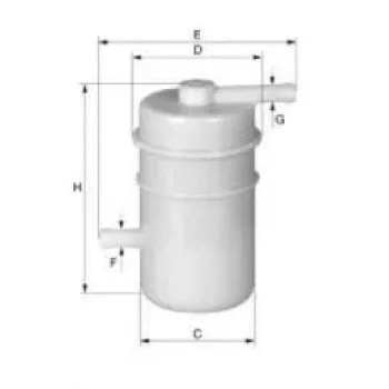 UNIFLUX FILTERS XB100