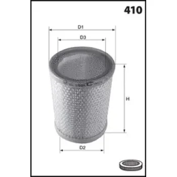MECAFILTER EL3452