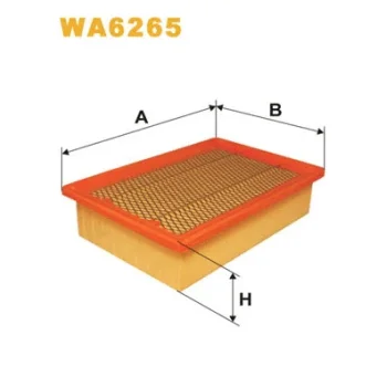 WIX FILTERS WA6265