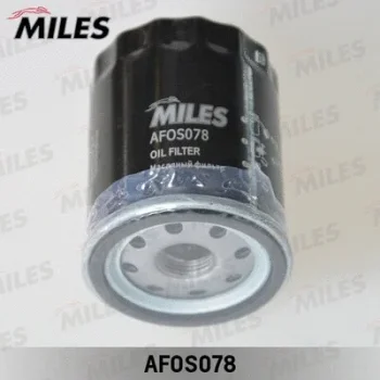 MILES AFOS078