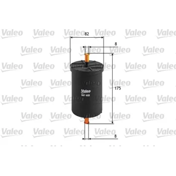 VALEO 587022