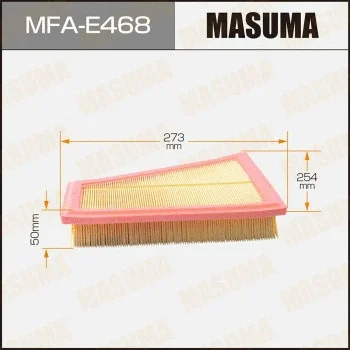 MASUMA MFA-E468