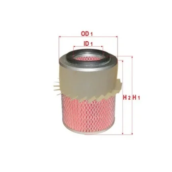 Sakura Filters AU FAS-1817