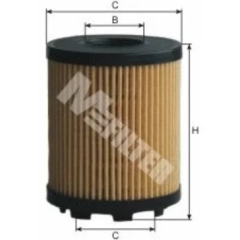 MFILTER TE 646