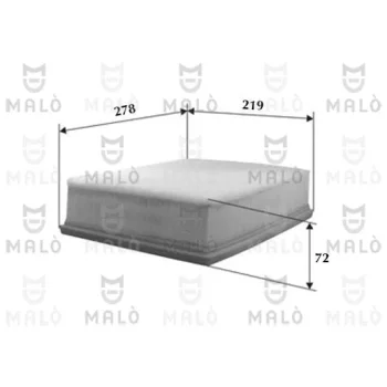 AKRON-MALÒ 1500146