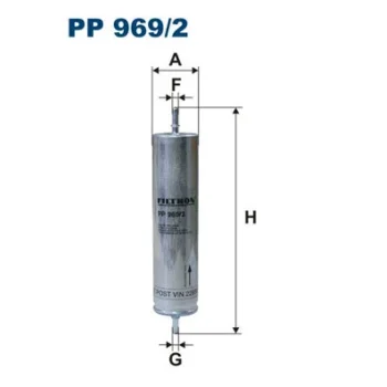 FILTRON PP 969/2